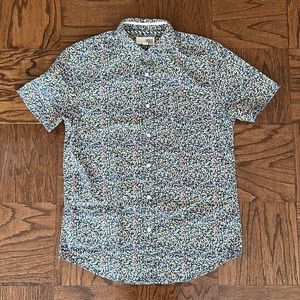 Men’s Nordstrom 1901 Short Sleeve
